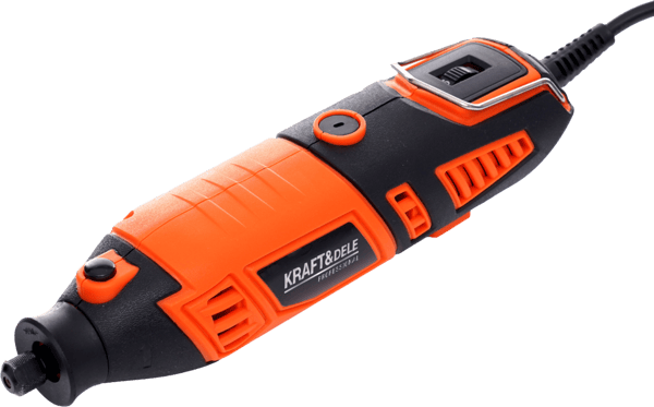 Mini-kværn 270W + tilbehør 218 stk. KD10751