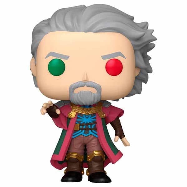 Funko POP Magic The Gathering 1111 Urza samlerfigur