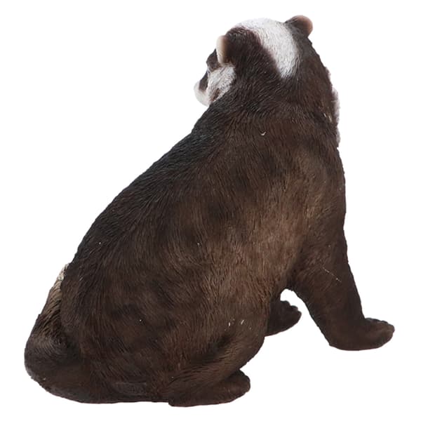 Grävlingfigur h18,8 cm