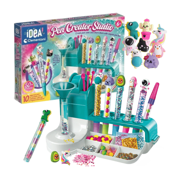 CLEMENTONI PEN FACTORY - PEN CREATOR STUDIO