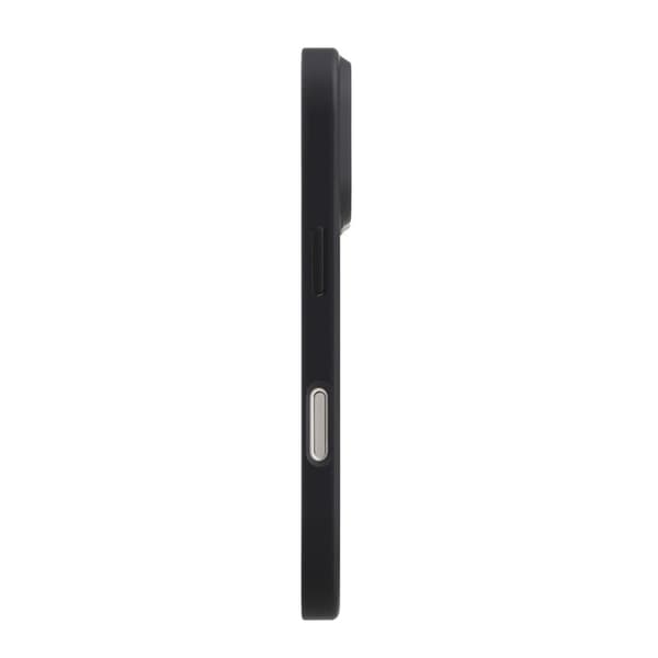 MELKCO iPhone 17 Pro Max Læderetui til MagSafe, Sort