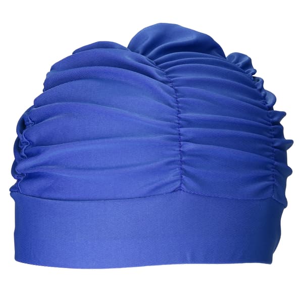 Aqua-Sport polyesterkappe dame komfort blå AS0802