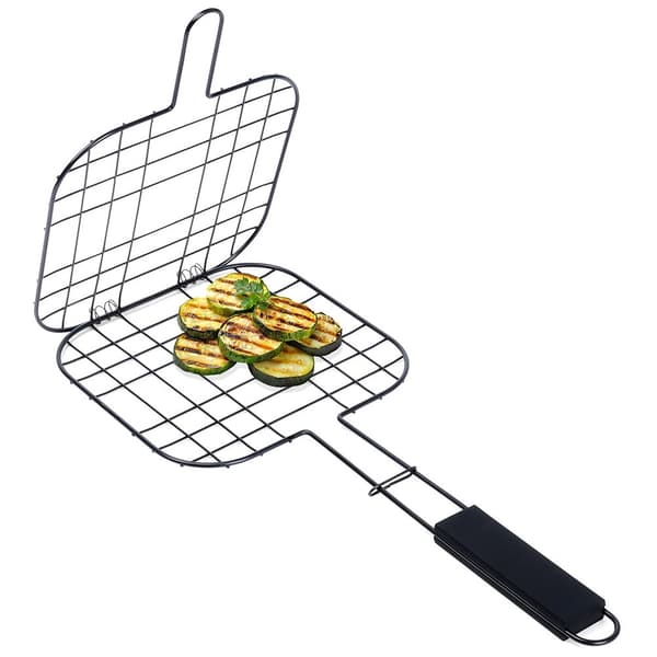 BURGERIGRILLI METALLIGRILLIPIDIKE BURGERILLE 49 CM
