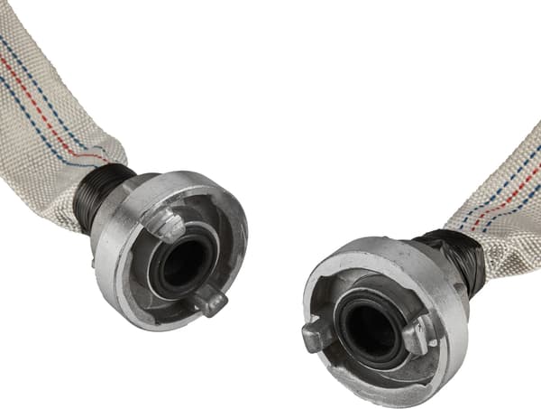 Brandslang 1"" 20m med kopplingar KD781