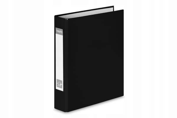 FCK BINDER A5/4 (4R) MUSTA 9025
