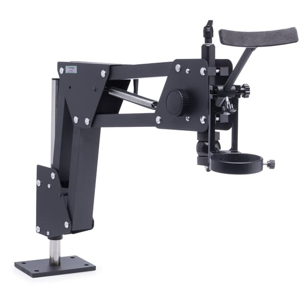 Säädettävä mikroskooppiteline 80 cm ACROBAT