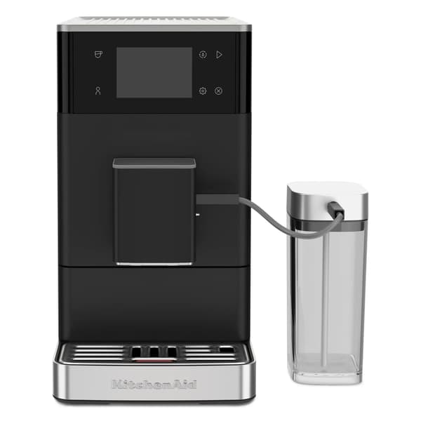 KitchenAid KF4 Automatisk Kaffemaskine KitchenAid Farve: Mat Sort