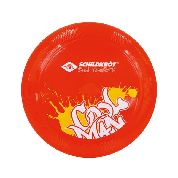 Frisbee - flyvende disk SCHILDKROT Speeddisc Basic - rød