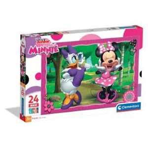 24-bitars pussel. MAXI Super Color. Mimmi