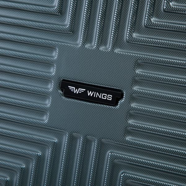 Wings PC Eco Jackdaw 20" mörkgrön chassi