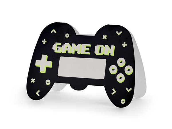 Gamepad-kutsut 6 kpl