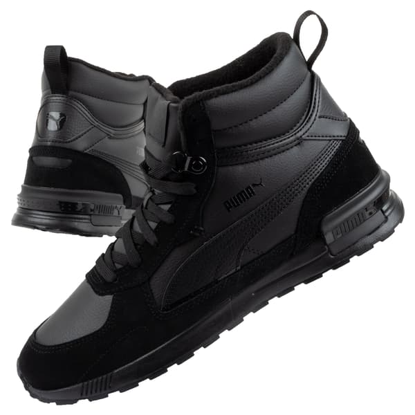 Puma Graviton Mid [383204 01] størrelse 45