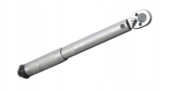 1/2" momentnyckel (40-210 Nm)