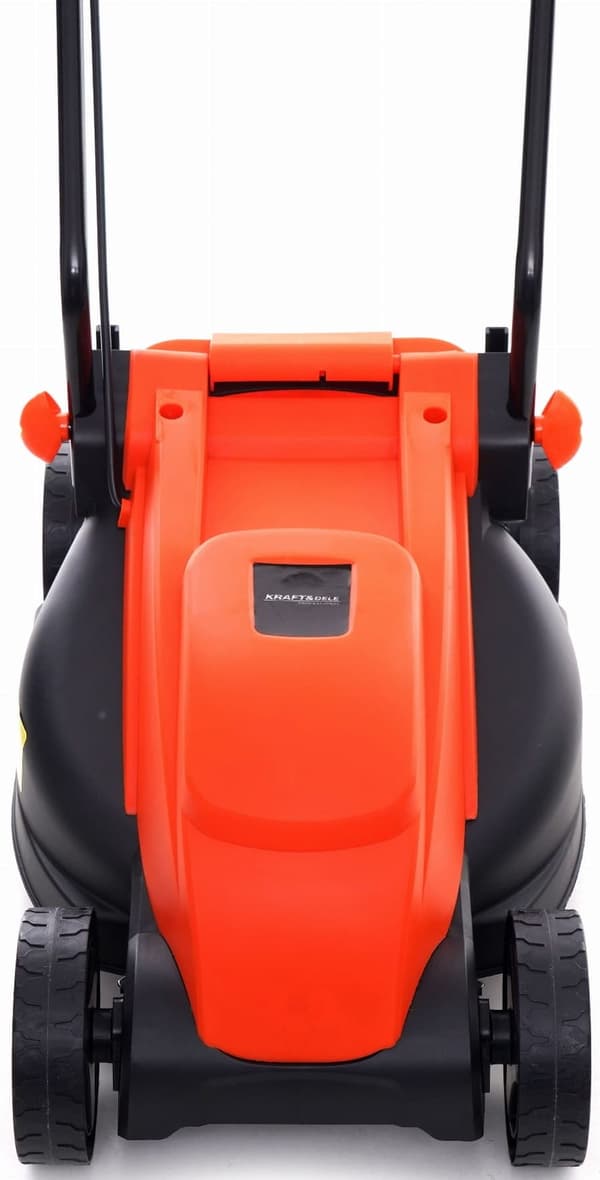 Elektrisk gräsklippare 2100W KD5400