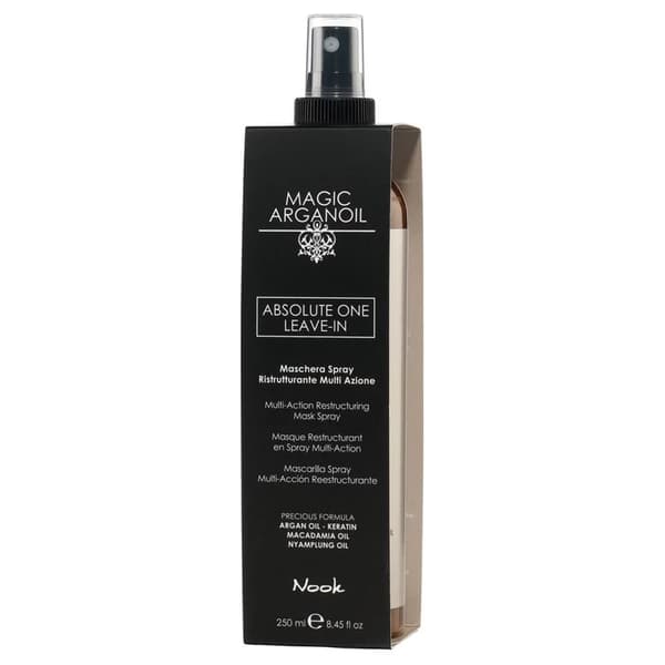 Nook Magic Arganolie Hårbalsam 250ml