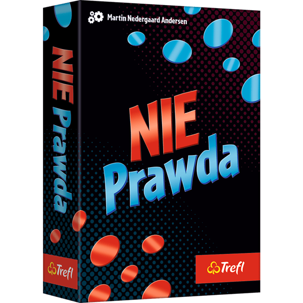 Trefl 02797 Osant brädspel