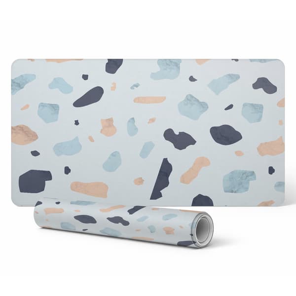 Designer Laptopskydd Abstrakta Prickar 100x50 cm