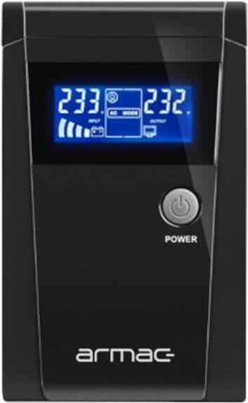 UPS Armac Office Line-Interactive 850E LCD (O/850E/LCD)