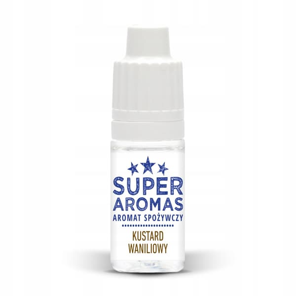 Superaromer Matsmak Vaniljsås 10