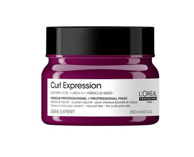 Loreal Curl Expression fugtighedsmaske 250 ml