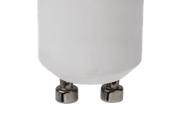 3W Mini GU10 LED-pære varm 3000K
