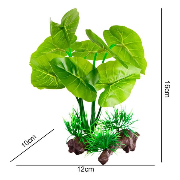 Kruger Meier Växt Grower Root - konstgjord växt