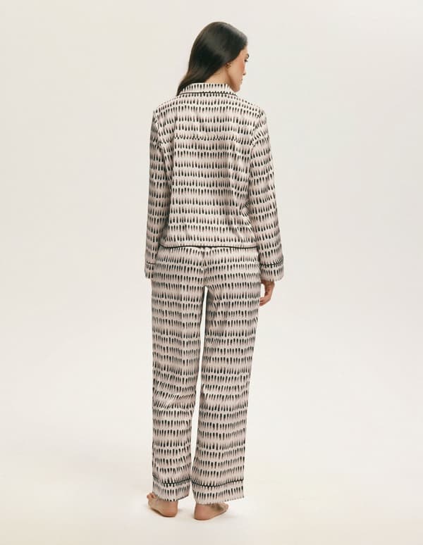 LATTE Esotiq Dampyjamas | Beige XL