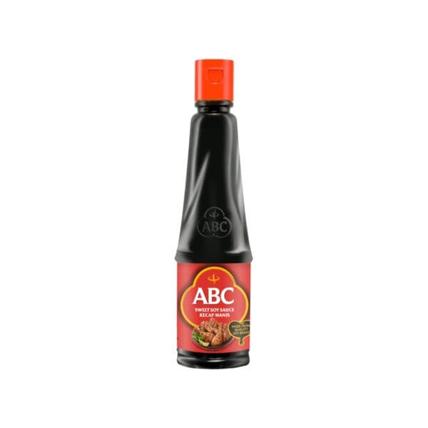 ABC | Sojasås | SÖT | KECAP MANIS | 600 ml