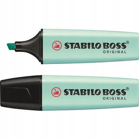 BOSS PASTEL TURKIS HIGHLIGHTER 70/113 A'10