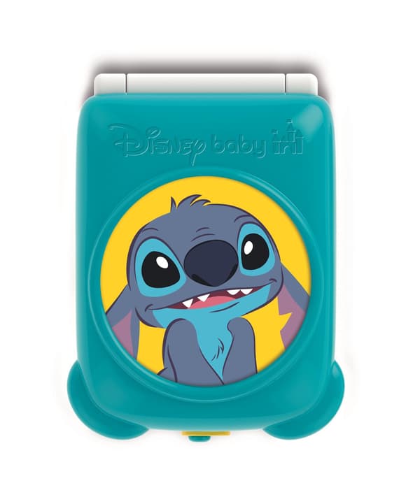 Telefon. Stitch