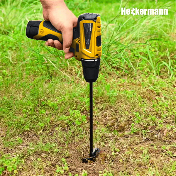 Heckermannin puutarhapora 5x22cm