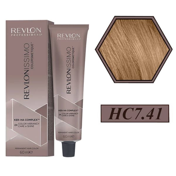 Revlon Revlonissimo High Coverage-maling 60 ml 7,41