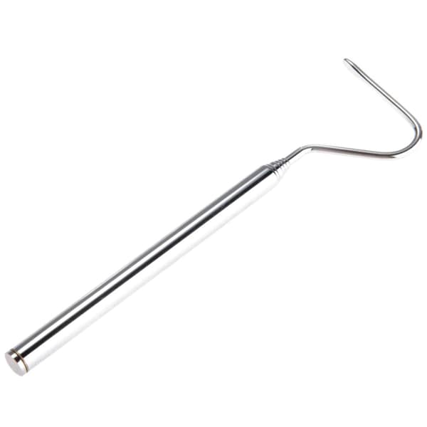 Repti-Zoo Rostfri Ormkrok - Metallkrok för ormar max 2 kg