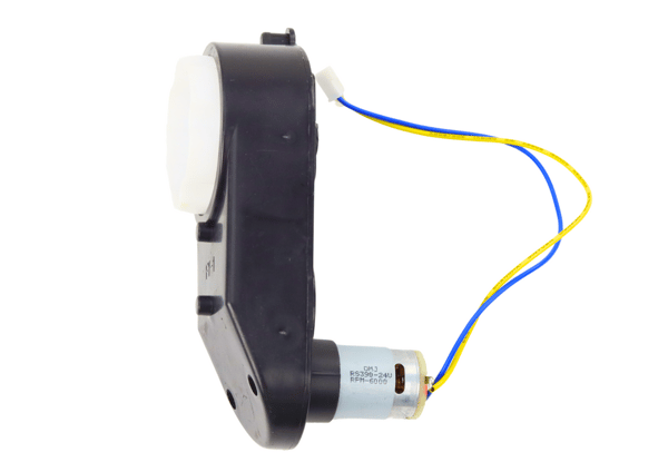 Styremotor 24V 6000 o/min til bil SX1928