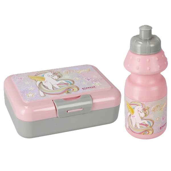350 ml pullo + Yksisarvisen lounasrasia
