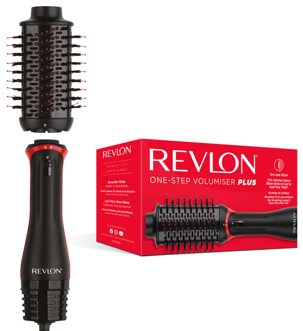 Revlon Salon One-Step Volumiser Plus RVDR5298E Hårkrøller