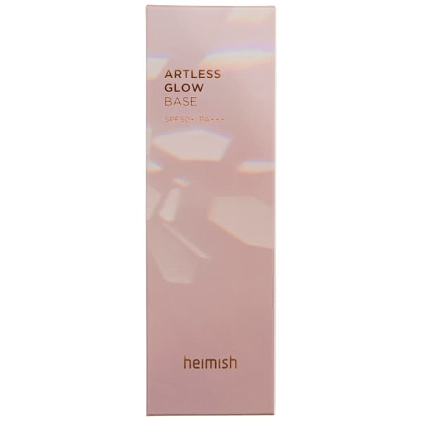 Heimish Artless Glow Base SPF50+ Solcreme Makeup Base - 40 ml
