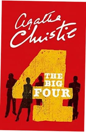 Neljä suurta. Agatha Christie