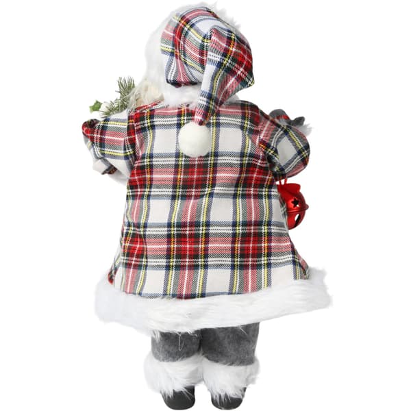 Julemanden julefigur skandinavisk pynt 48 cm