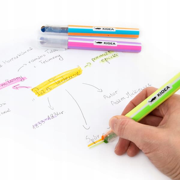2I1 HIGHLIGHTER KIDEA 4376 A'24