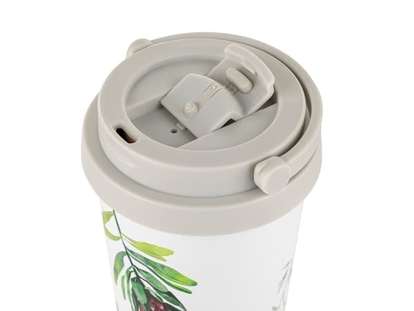 PROTEA RUOSTUMATON TERÄS TERMOSMUKI 500ML