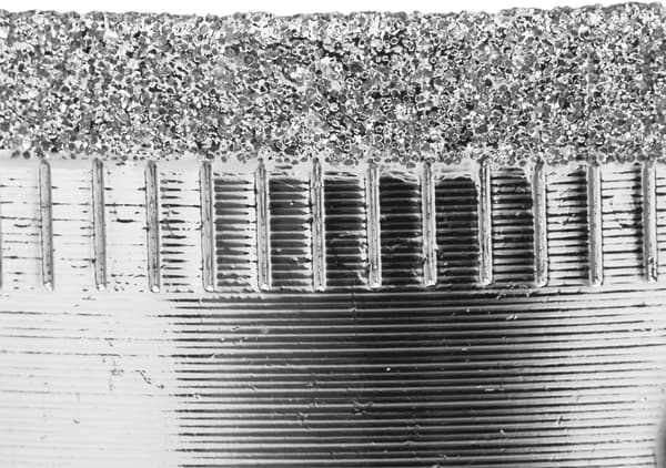 Diamanthålsåg för stengods 65mm KD11225