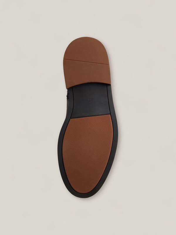 BRUN ROMNEY SKO 41
