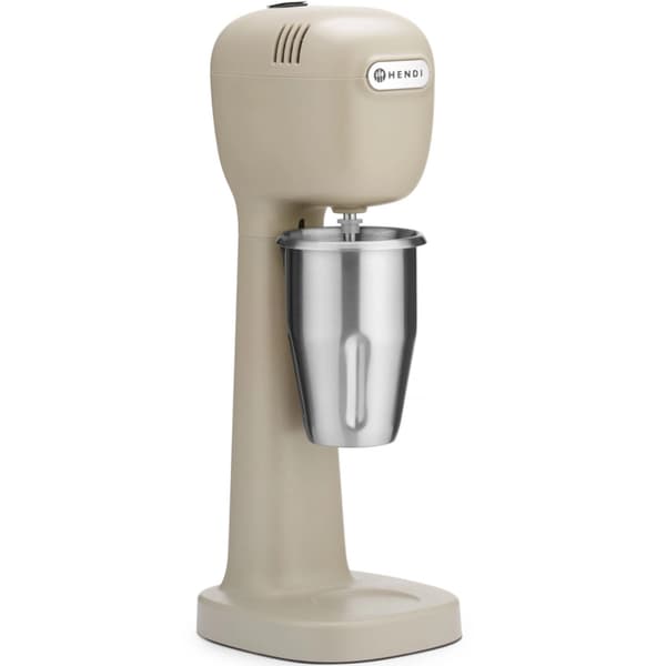 Shaker milkshakeskummer 400W karamel - Hendi 221624