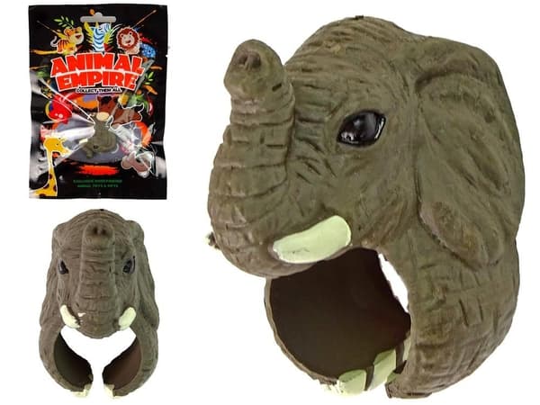 Pedagogisk djurring Elefant