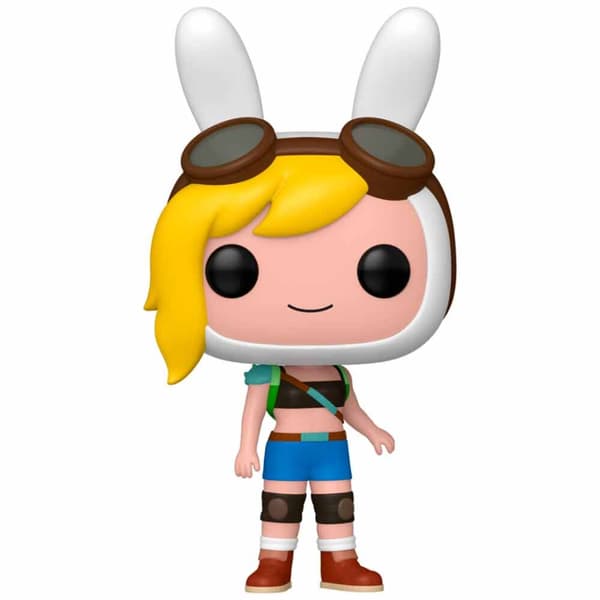 Funko POP Äventyrstid 1495 Fionna Samlarfigur