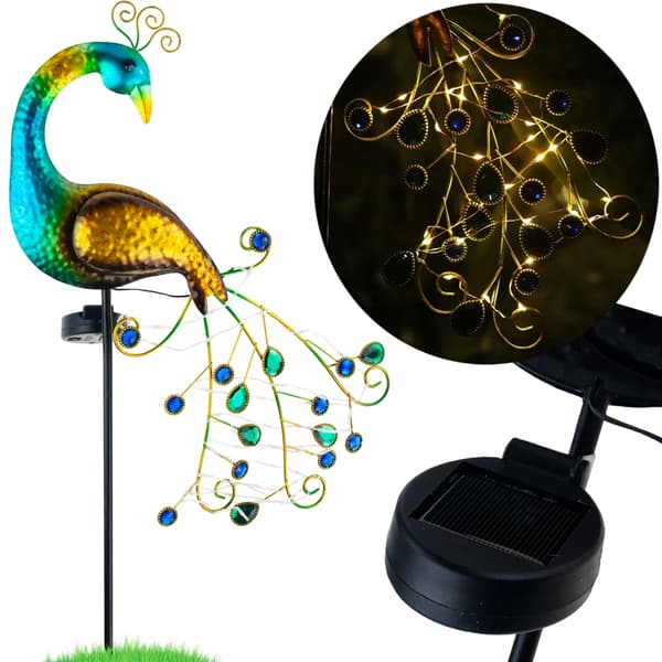 TG77661 PÅFÅULSOLAR LAMPE