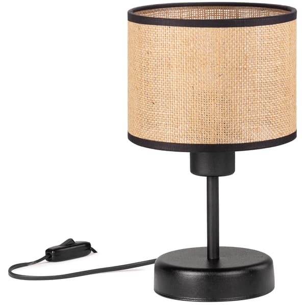 Tornado AMRUB lampe jute-sort