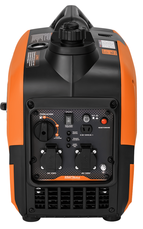 Inverteraggregat 2,6 kW KD3155