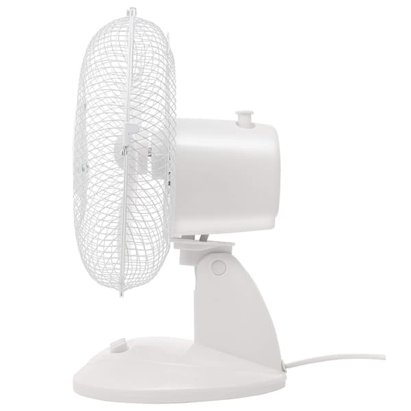 FRIO pöytätuuletin valkoinen